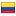pretensadodepr.com is hosted in Colombia